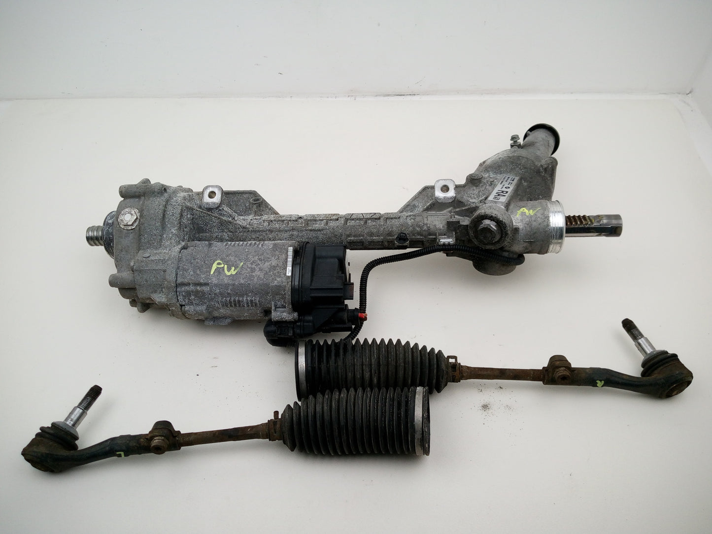 Steering Rack or Box 10