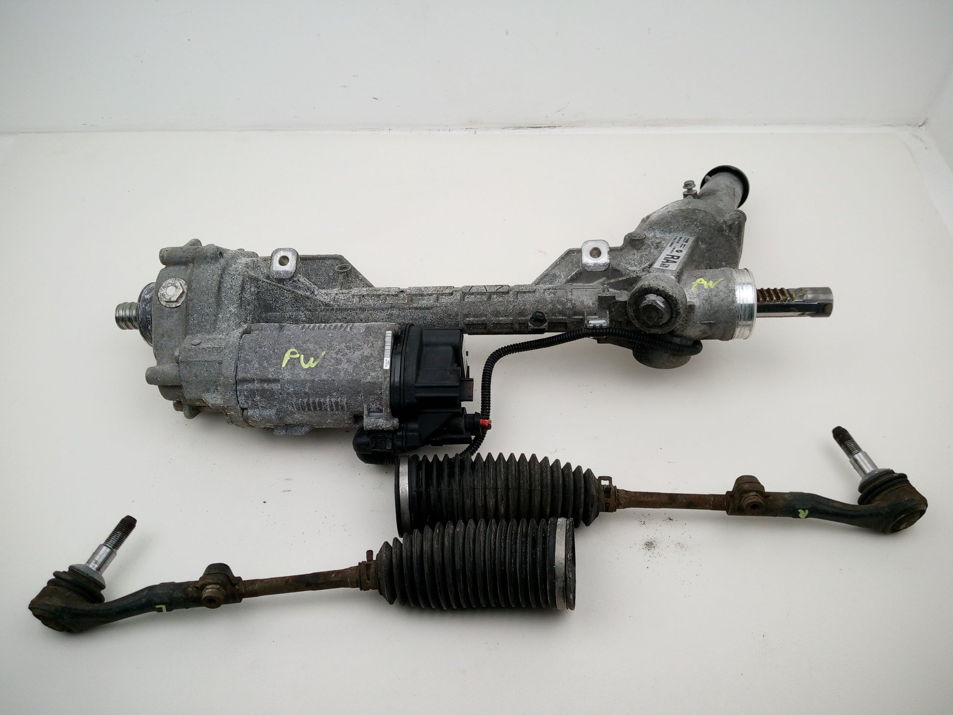 Steering Rack or Box 10