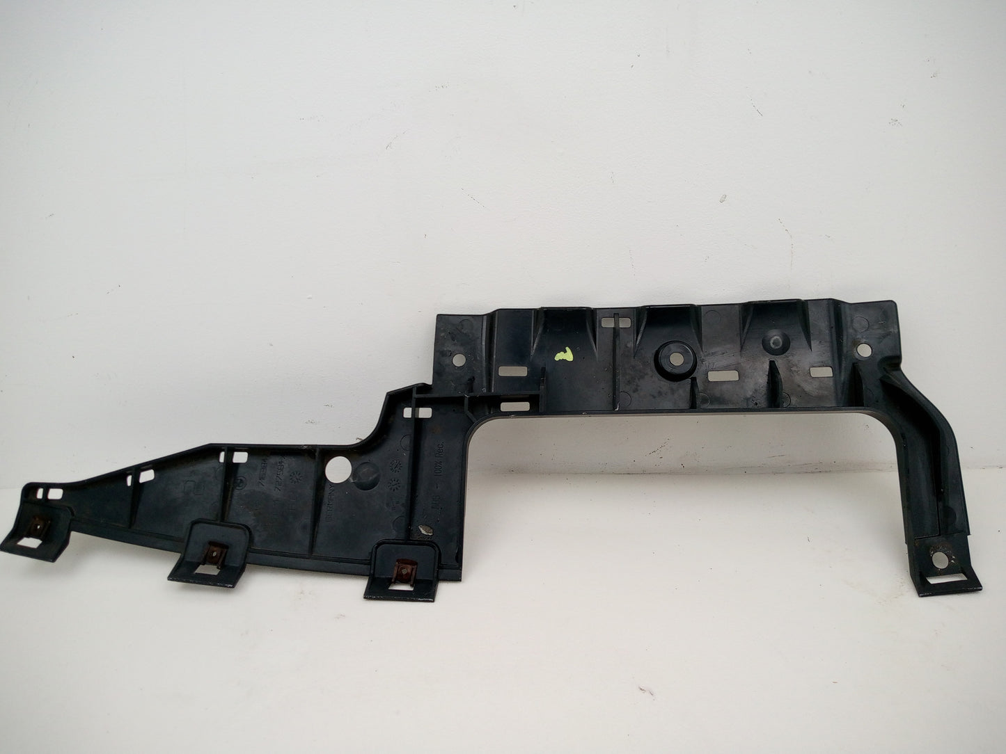Bumper Rear Reinforcement 4