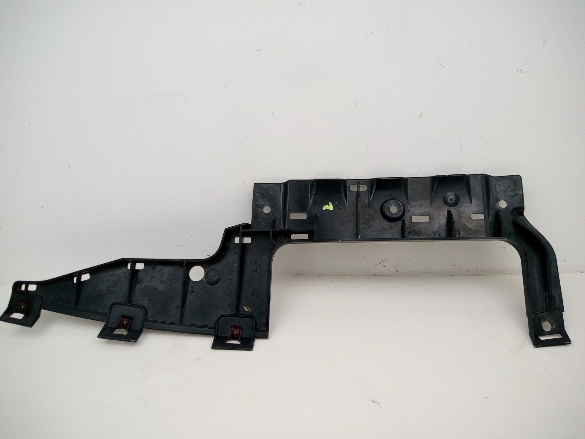 Bumper Rear Reinforcement 4