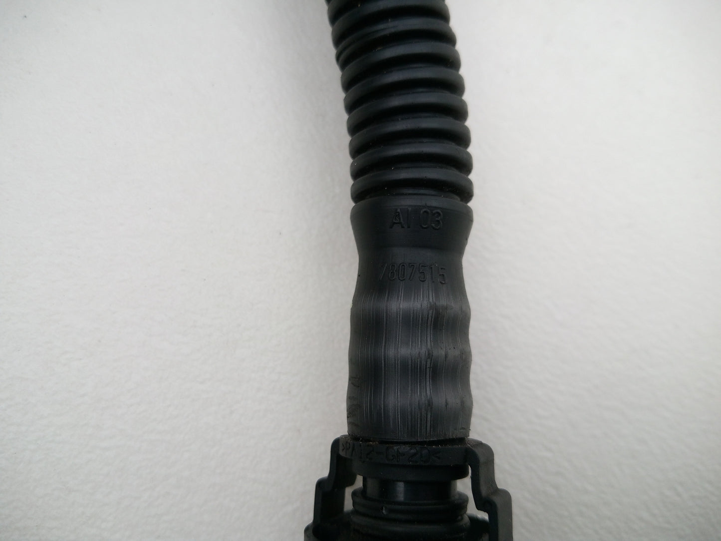 Air Filter Hose 4