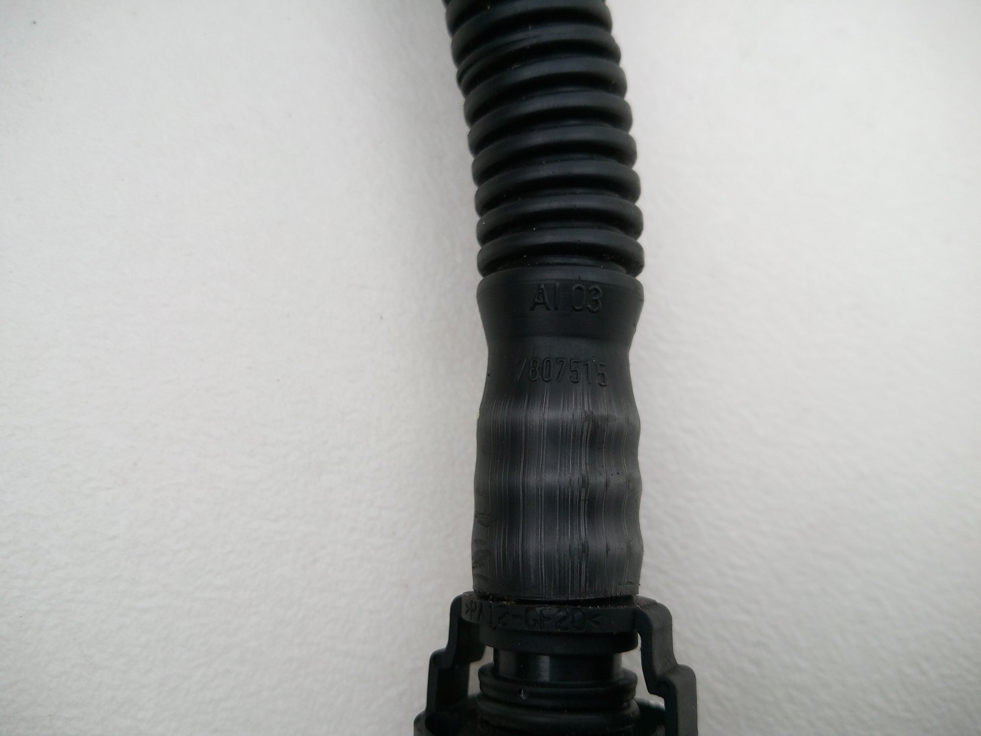 Air Filter Hose 4