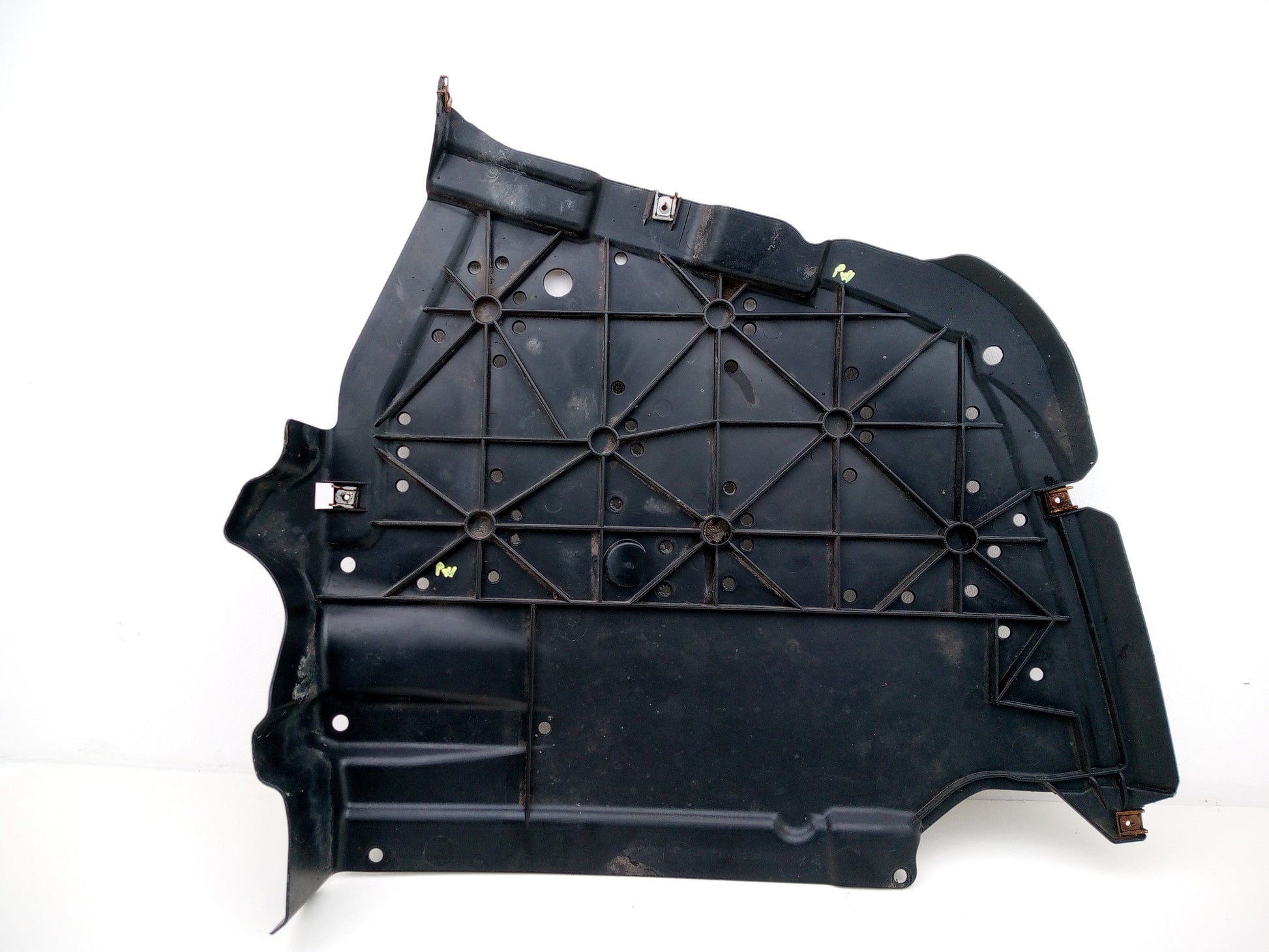 Engine Undertray 4
