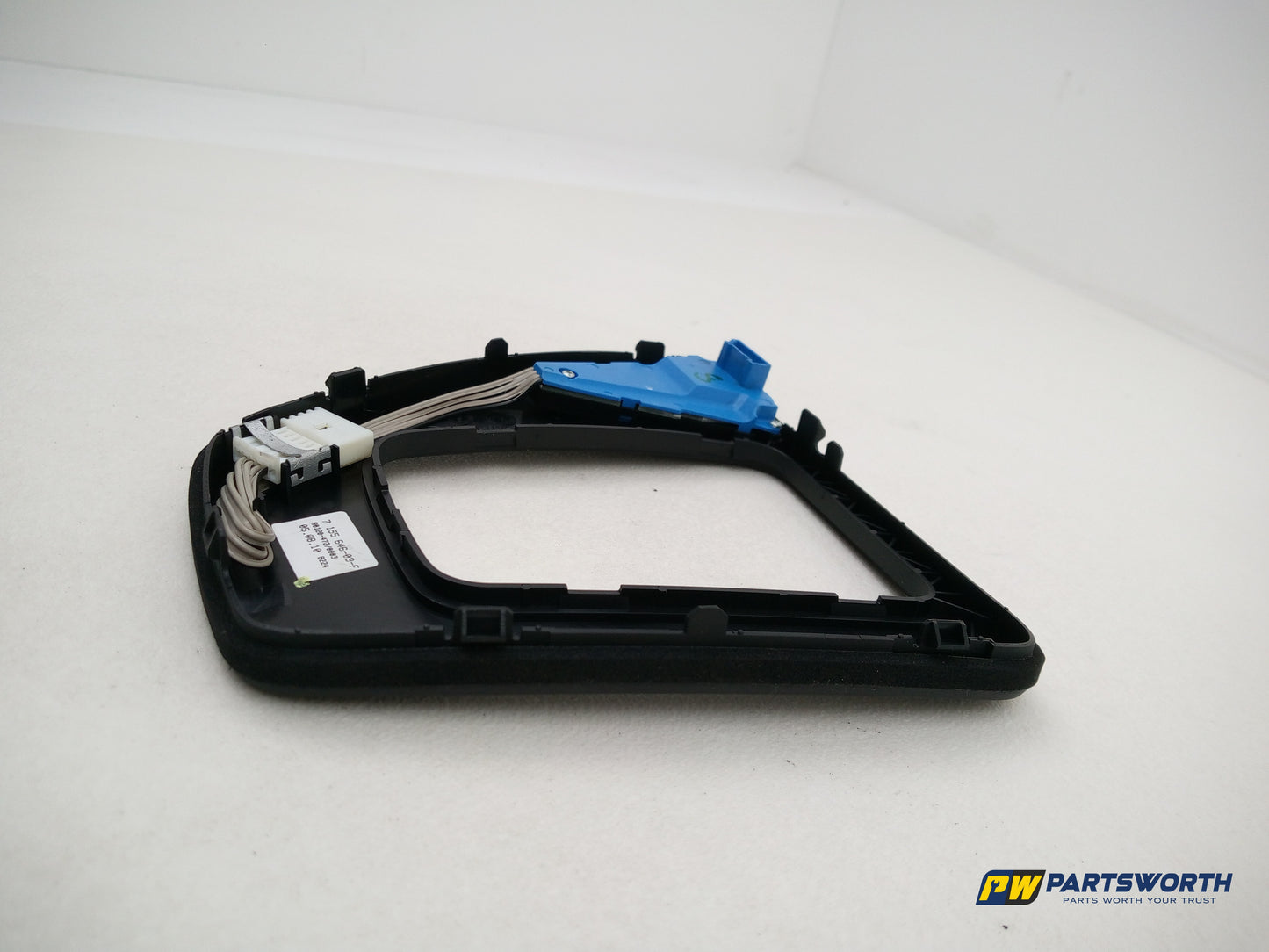 Gear Lever Surround 4