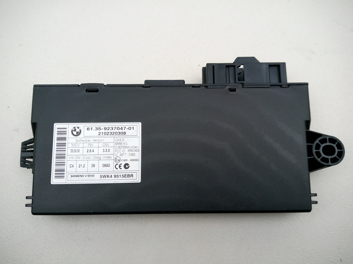 Engine ECU KIT 4