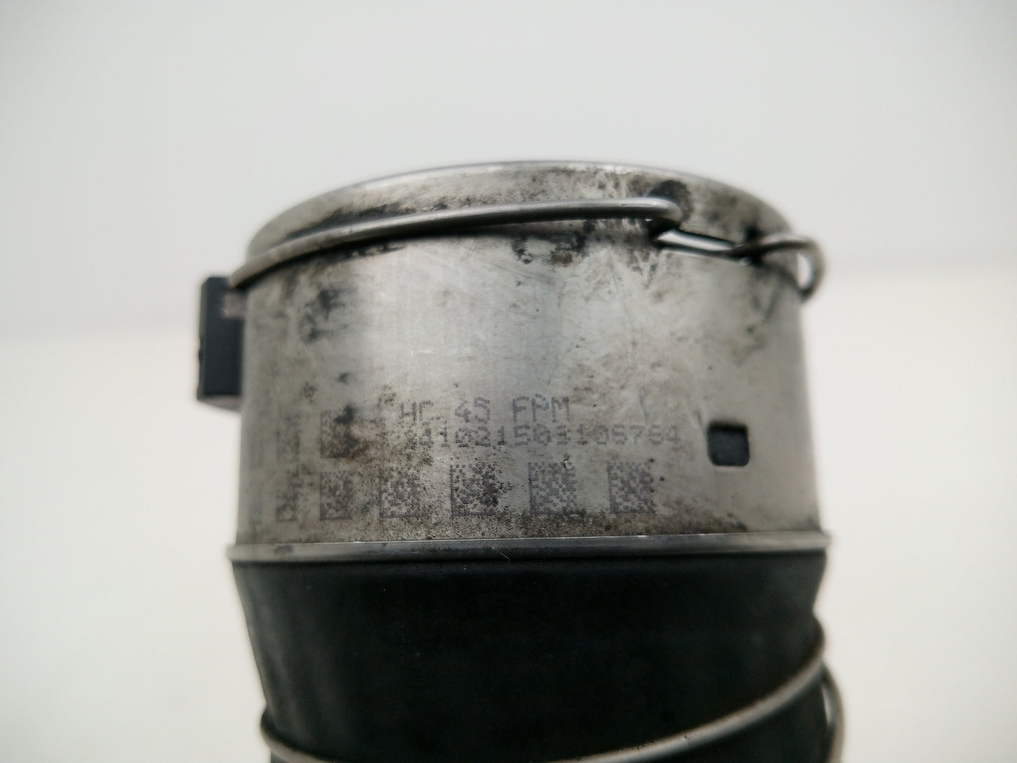 Radiator Air Duct 4
