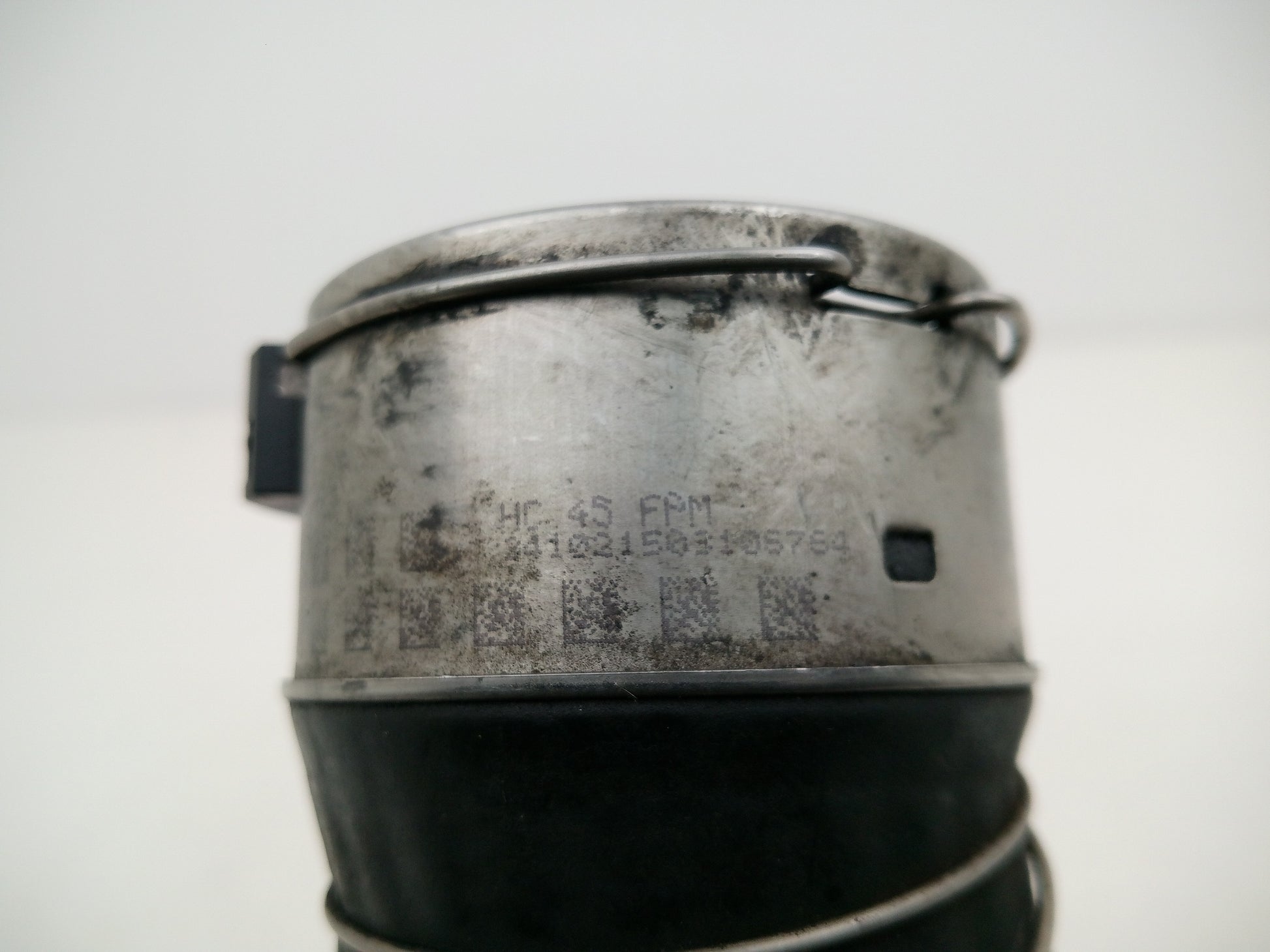 Radiator Air Duct 4