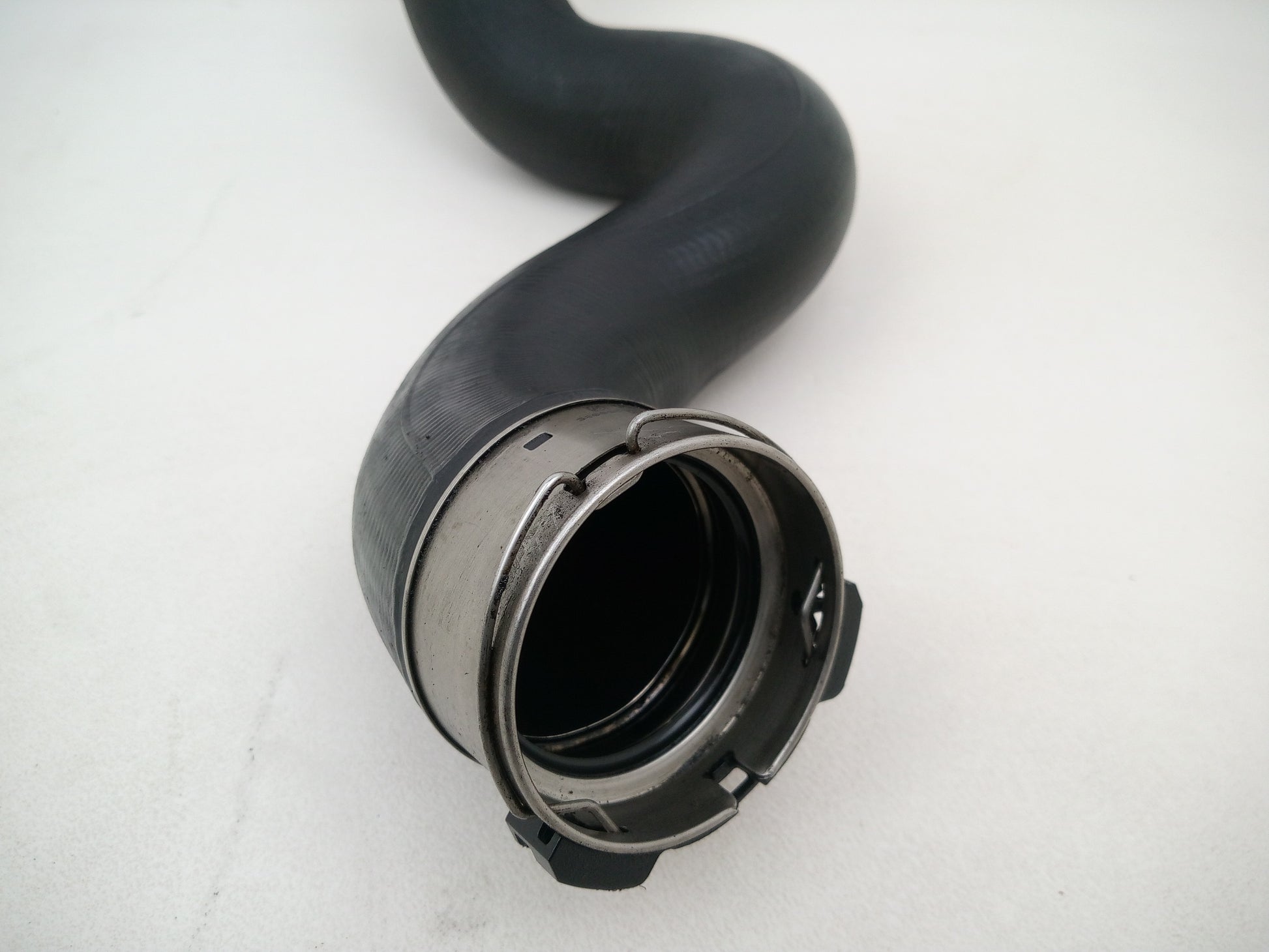 Turbo Intercooler Top Hose 4