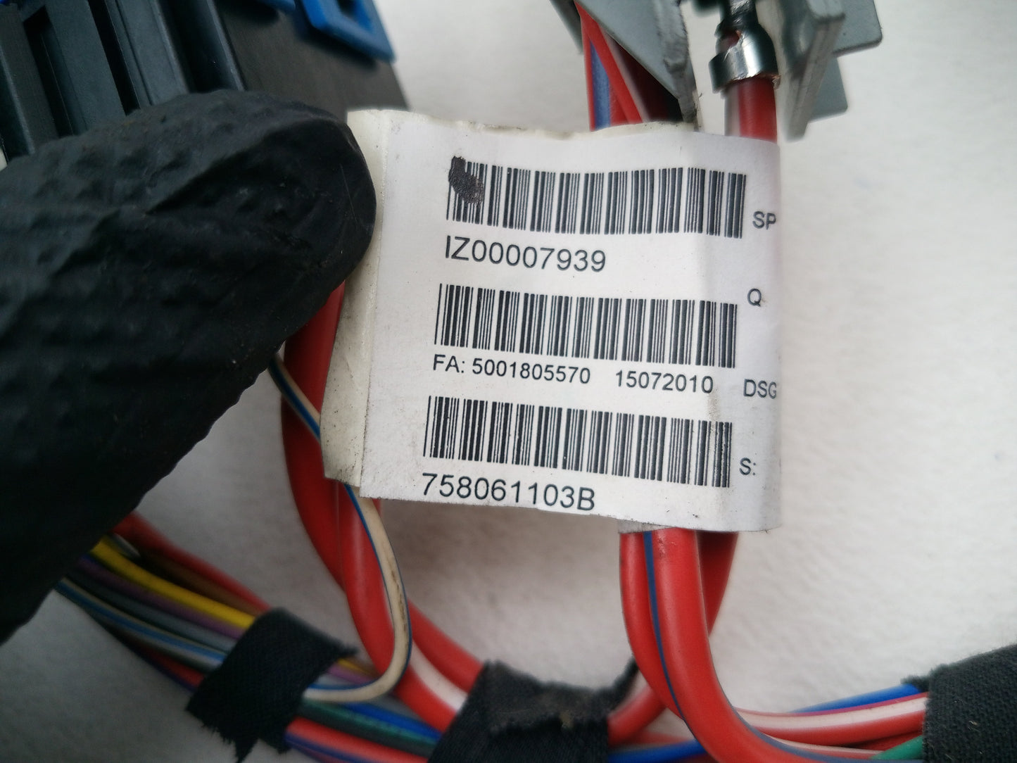 Automatic Engine Wiring Harness Kit 4