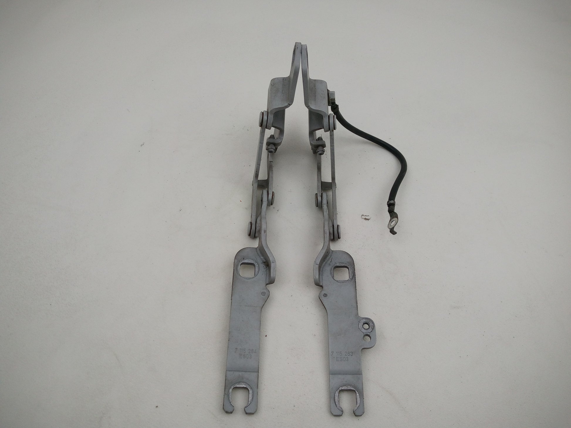 Bonnet Hinges 3