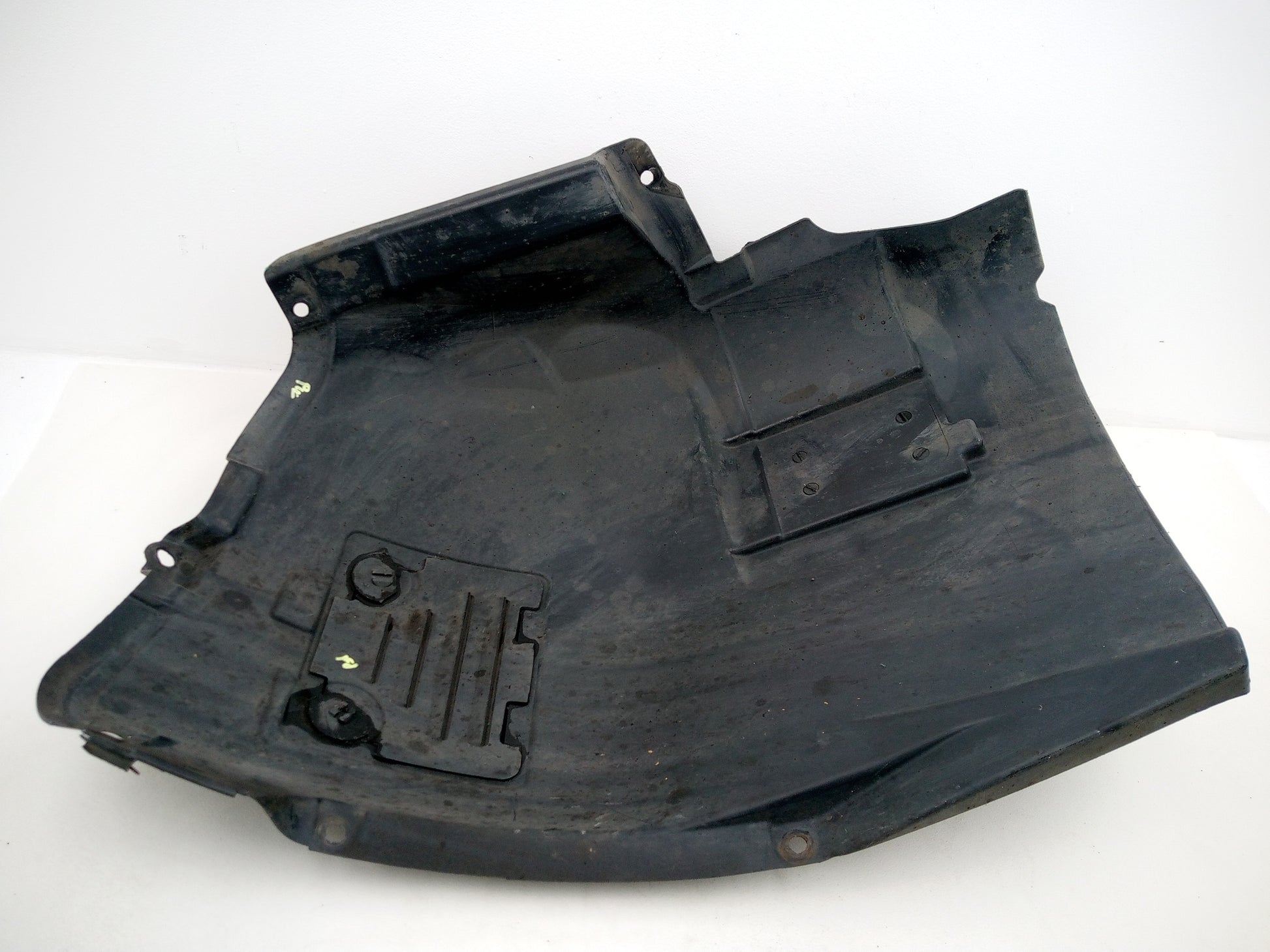 Wheel Arch Inner Rear LH 4