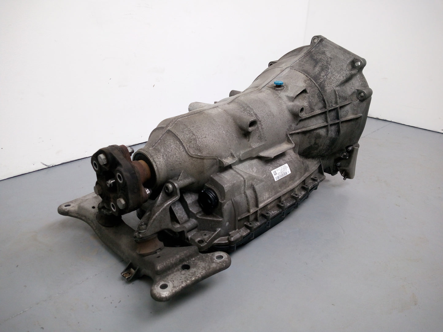 Automatic Transmission Assembly 4
