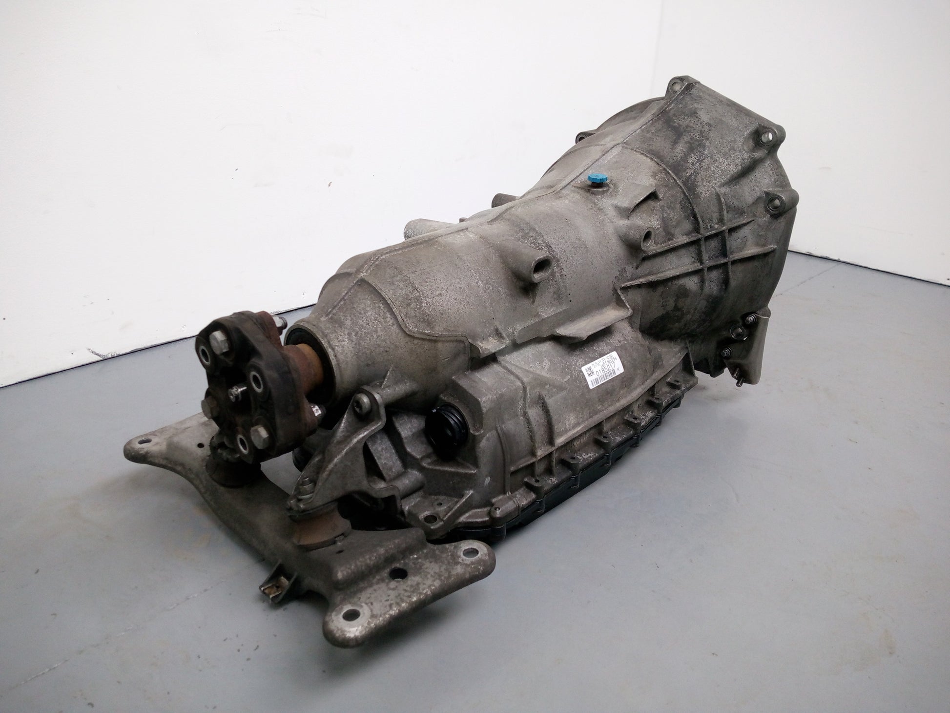 Automatic Transmission Assembly 4