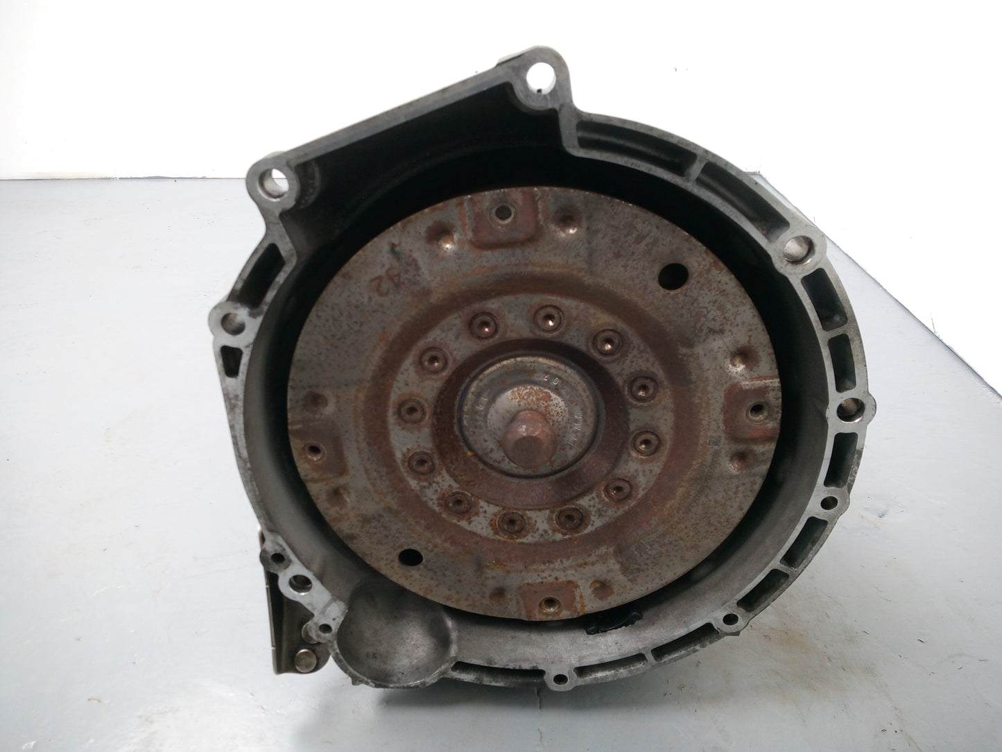 Automatic Transmission Assembly 10