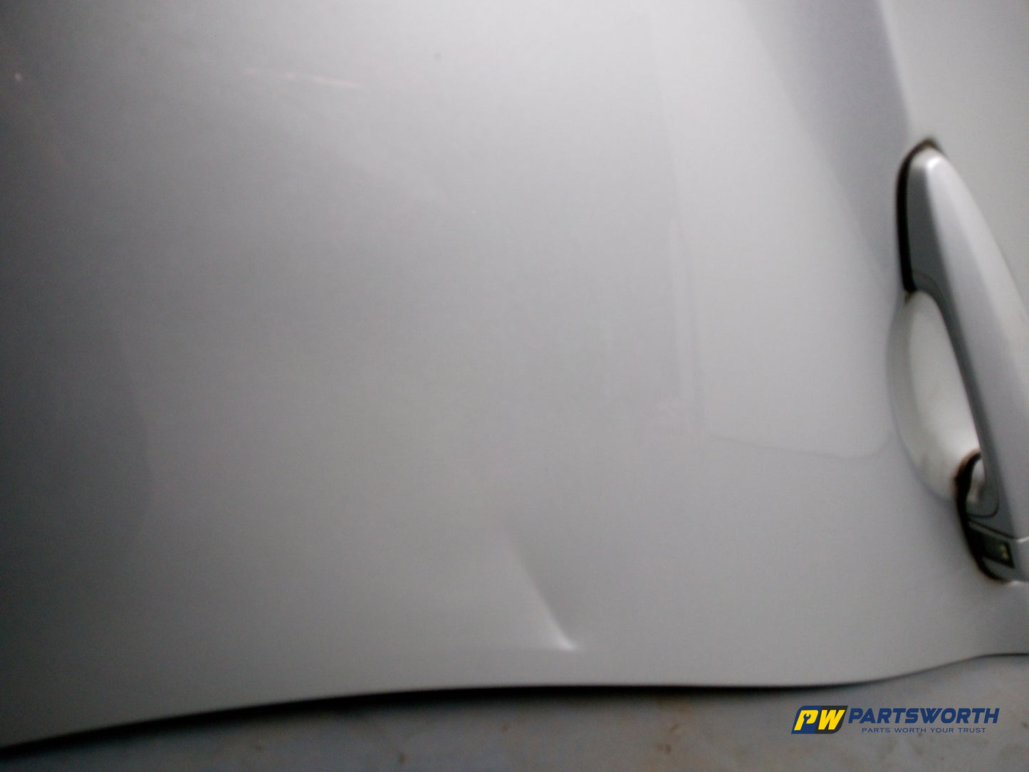 Door Rear LH 4