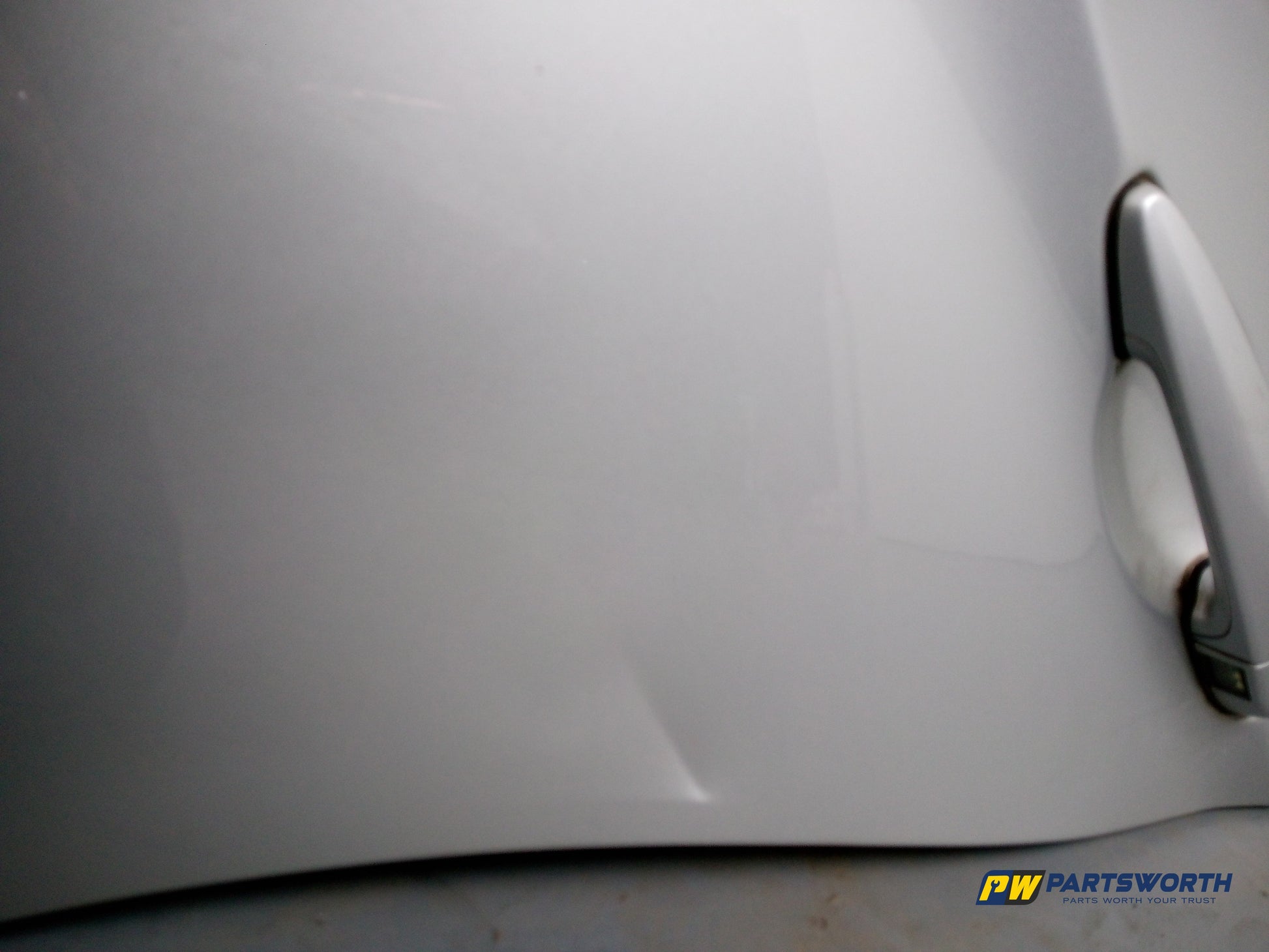 Door Rear LH 4