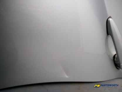 Door Rear LH 4