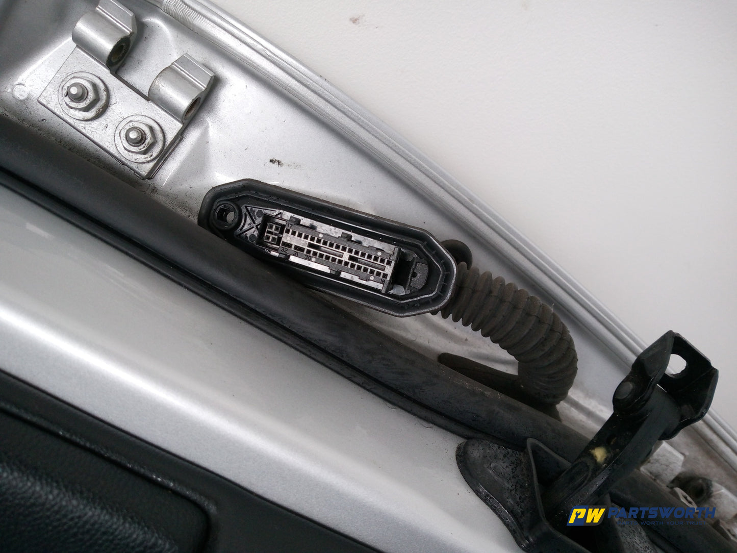 Door Rear LH 10