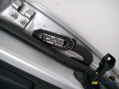 Door Rear LH 10