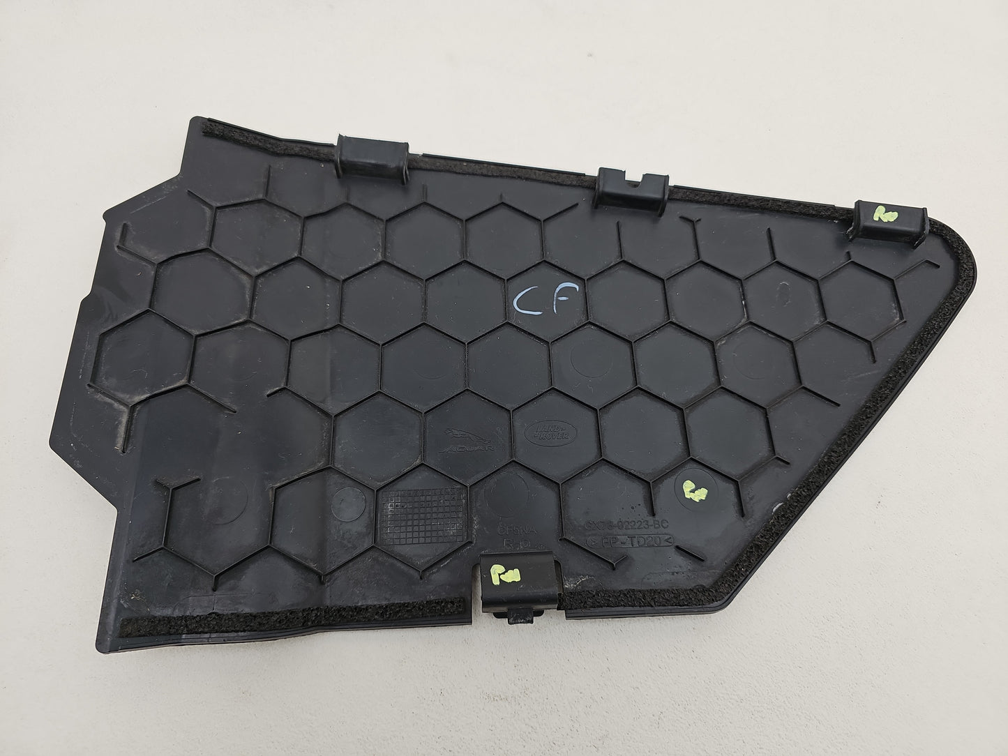 Facia Panel Trim 4