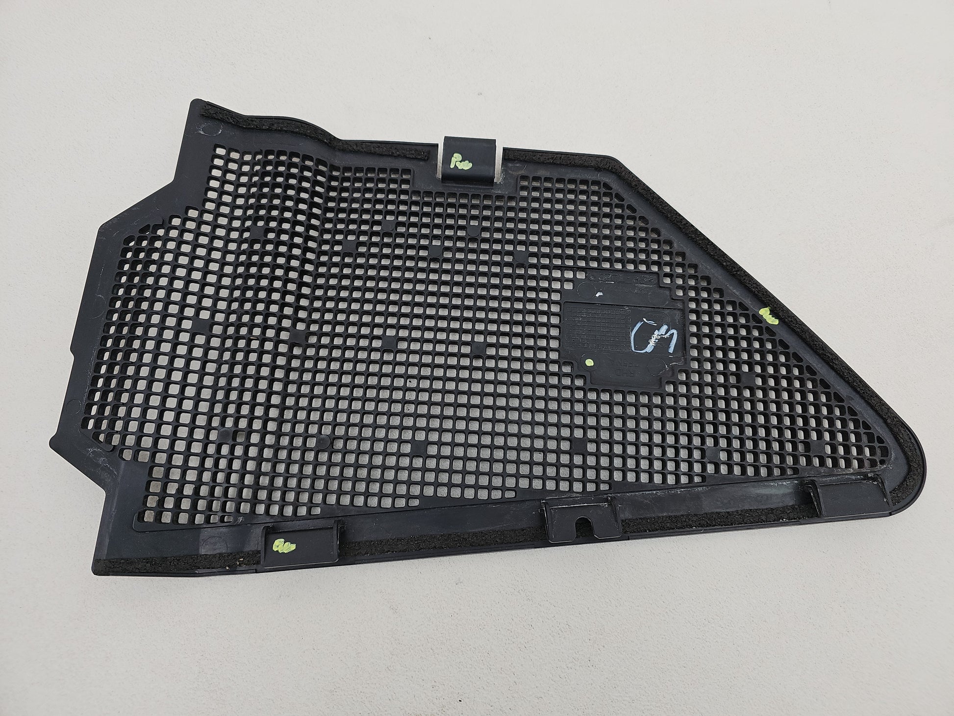 Facia Panel Trim 4