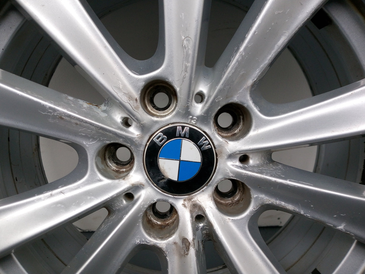 Wheel Road Alloy 4