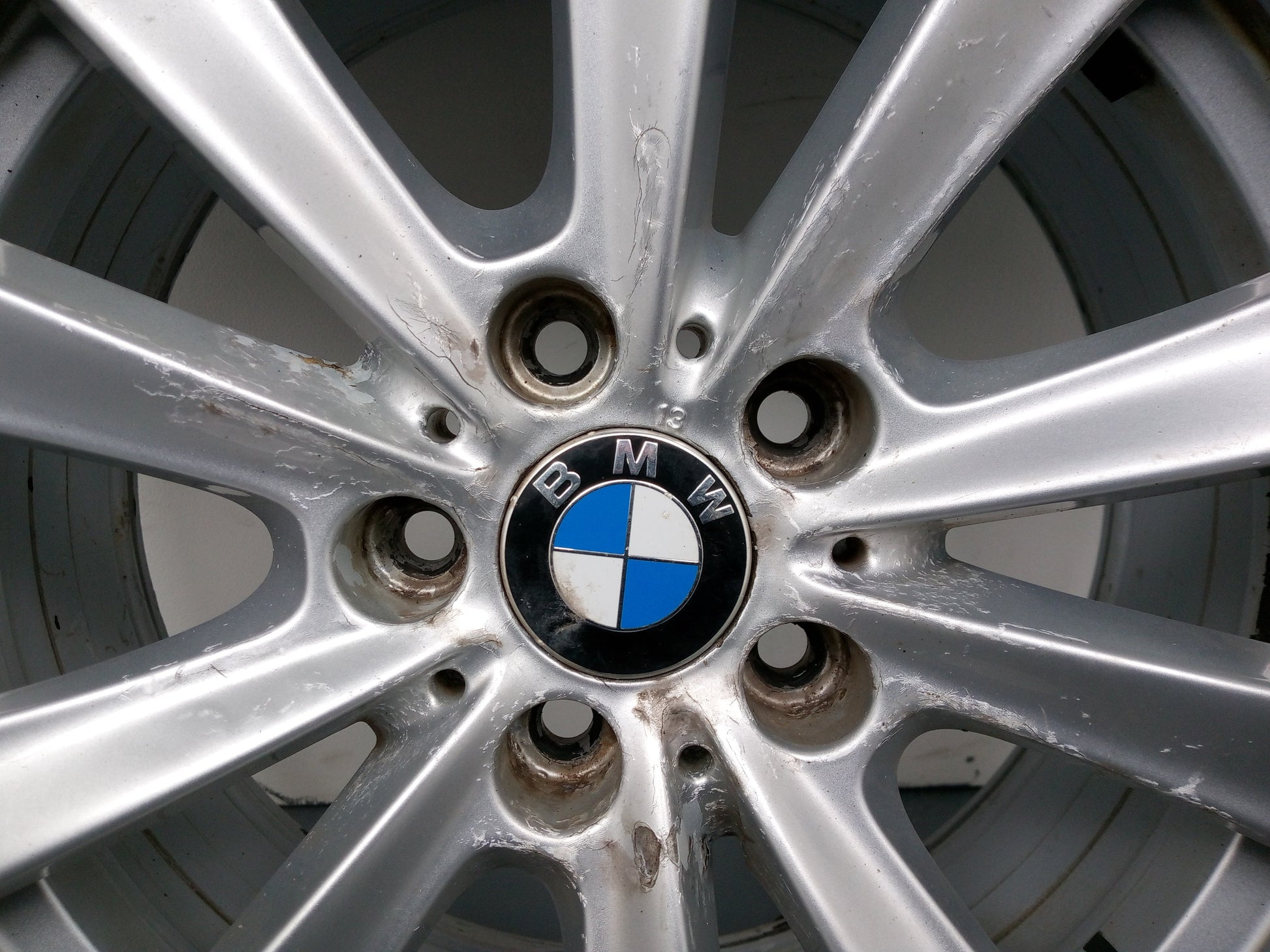 Wheel Road Alloy 4