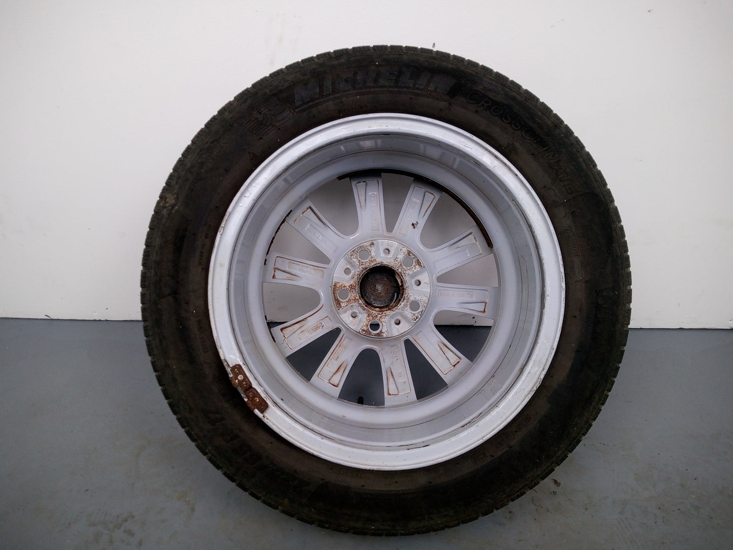 Wheel Road Alloy 10