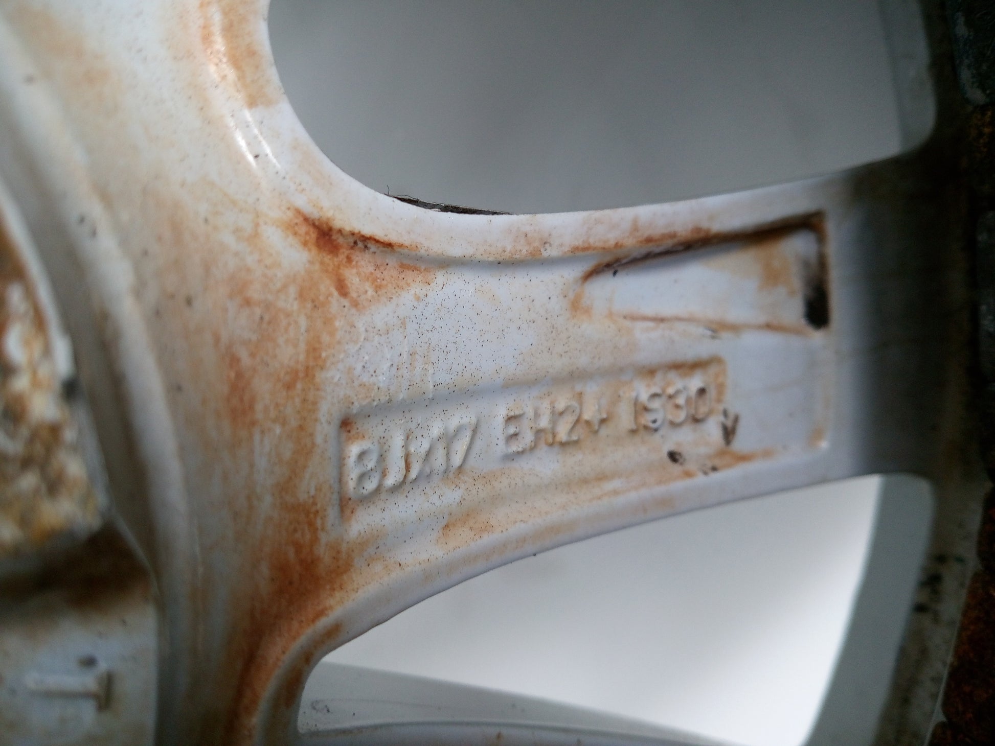 Wheel Road Alloy 23