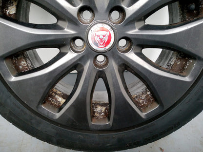 Wheel Road Alloy 4