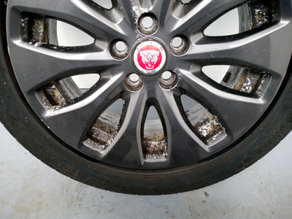 Wheel Road Alloy 4