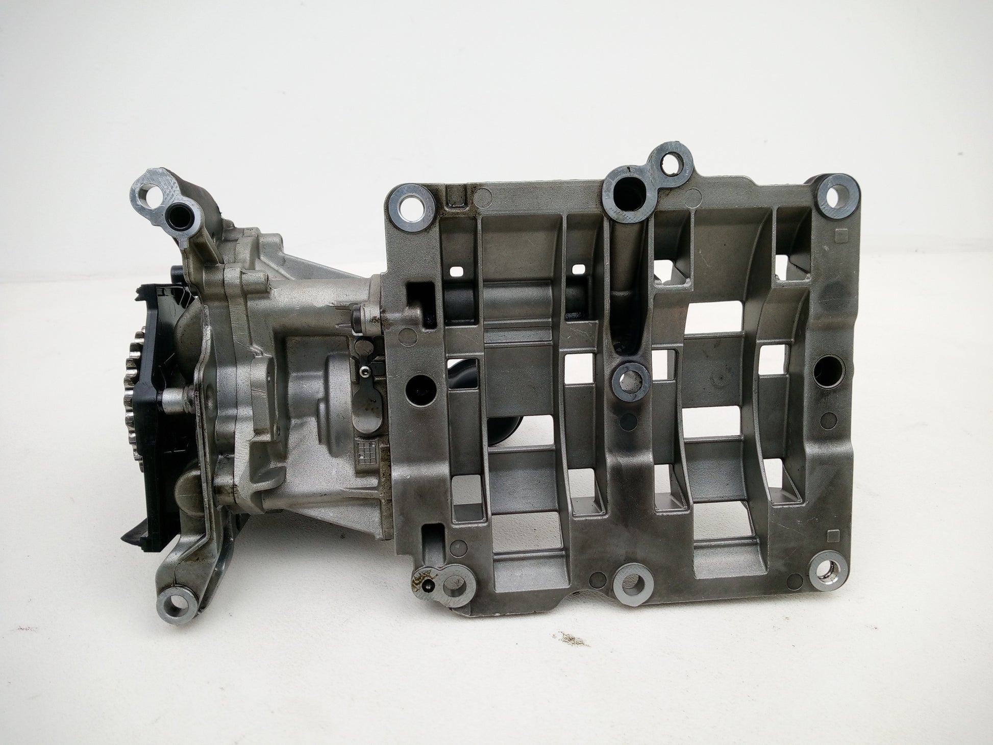 Engine Oil Pump 4