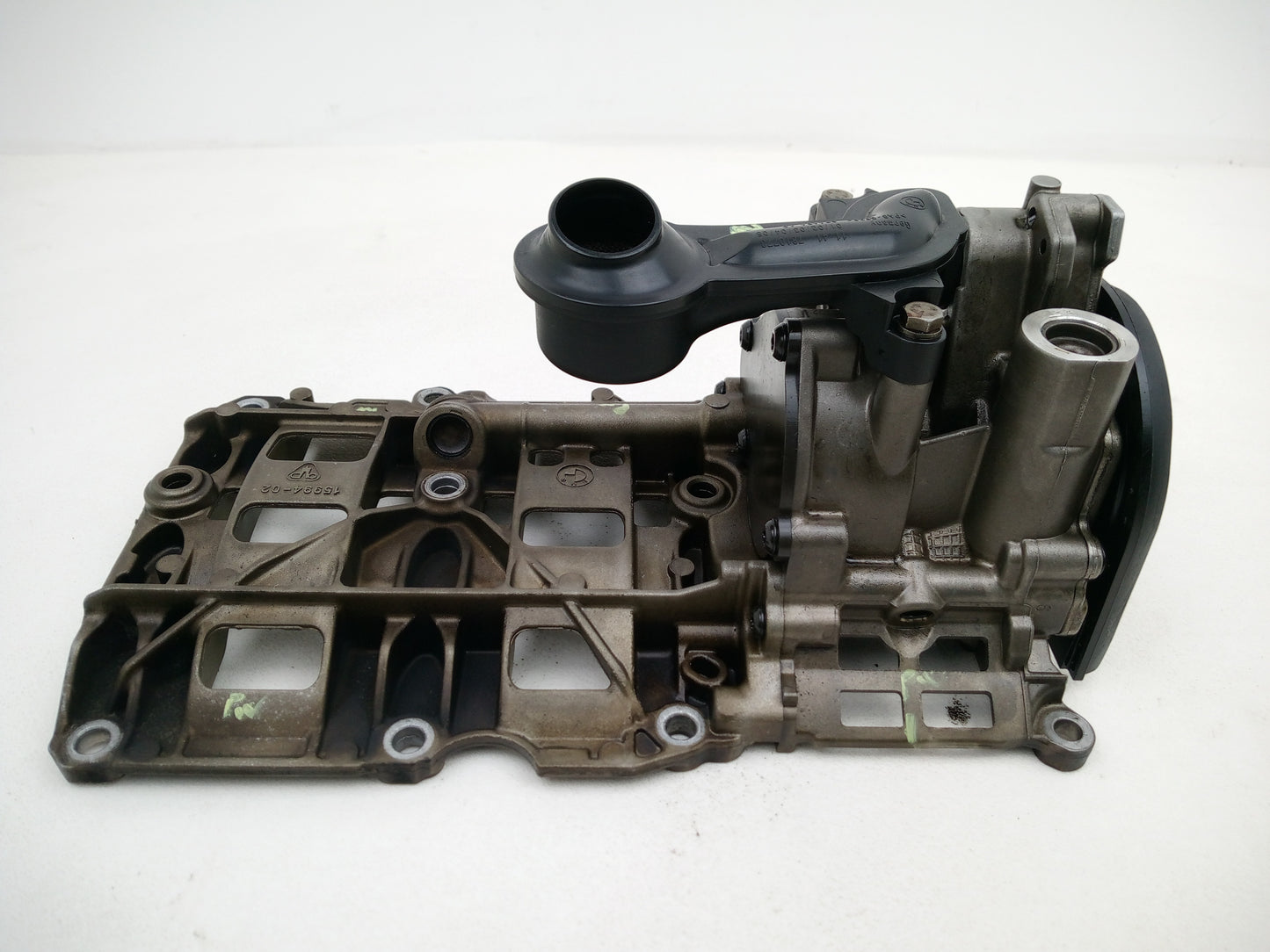 Engine Oil Pump 4
