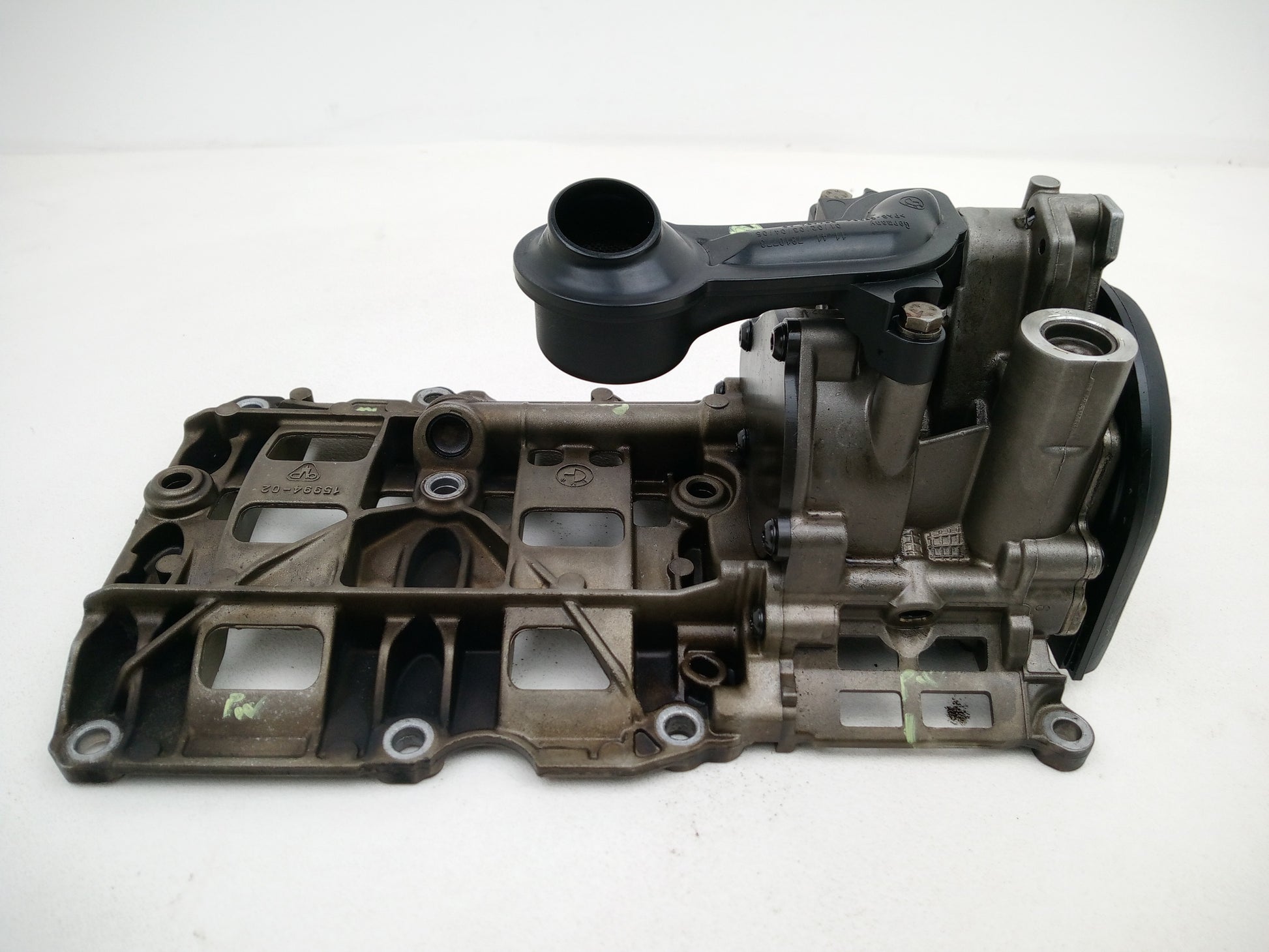 Engine Oil Pump 4
