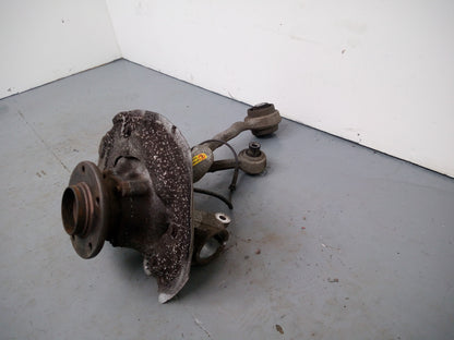 Wheel Hub Front LH 4