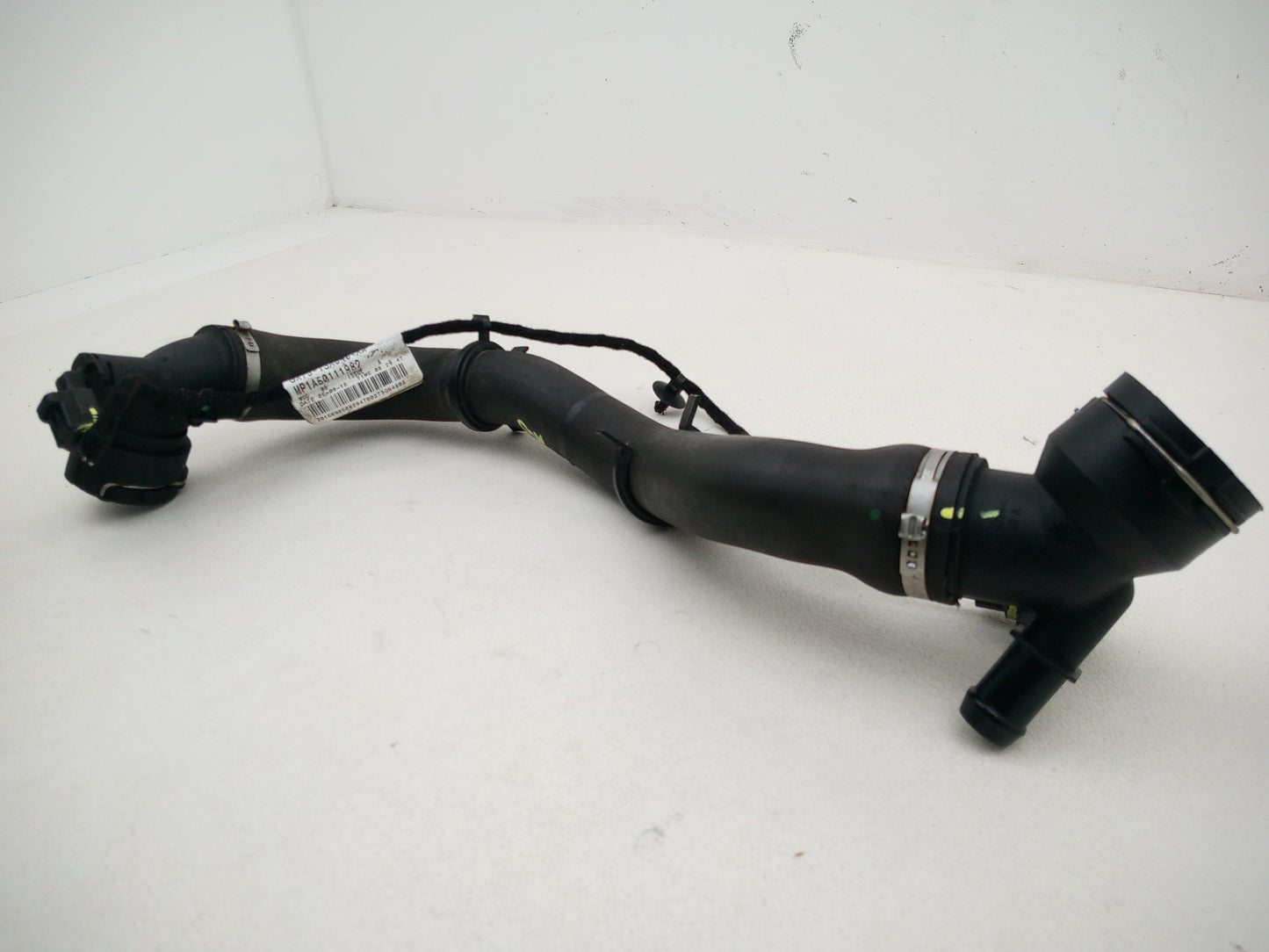Coolant hoses set 4