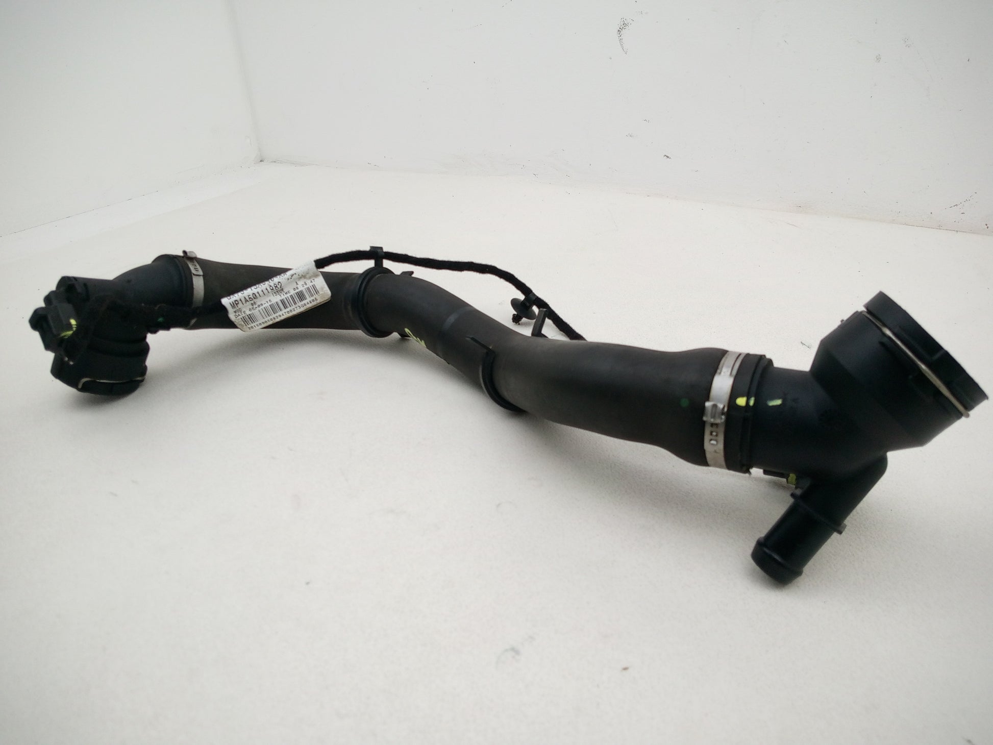 Coolant hoses set 4