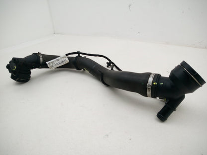 Coolant hoses set 4