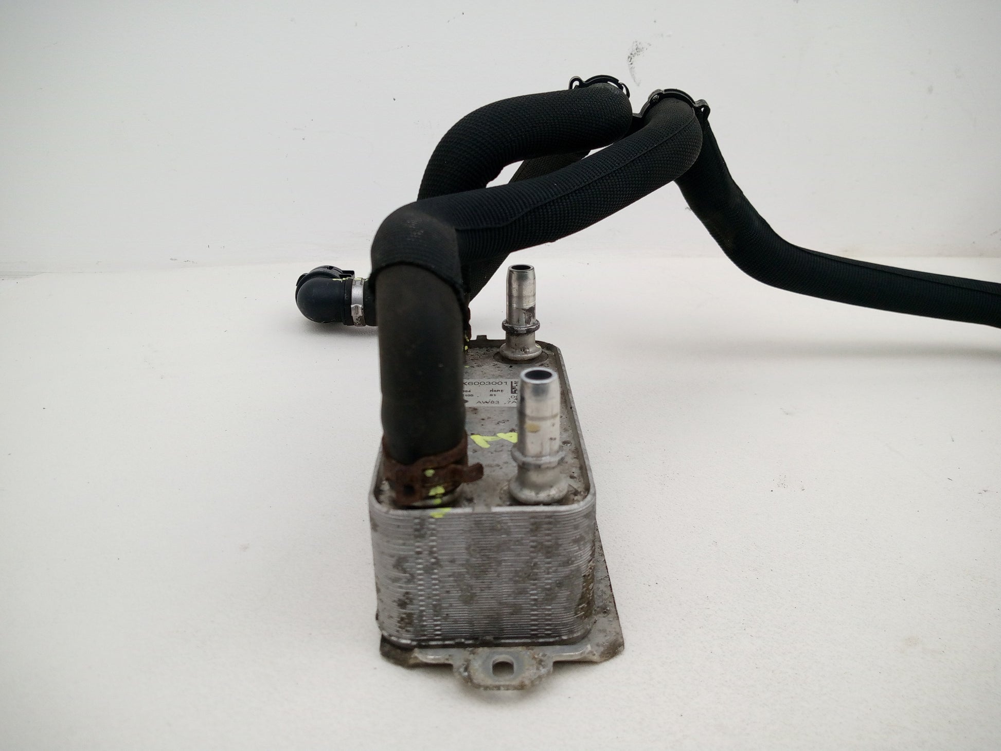 Oil Cooler Hoses Gearbox 4