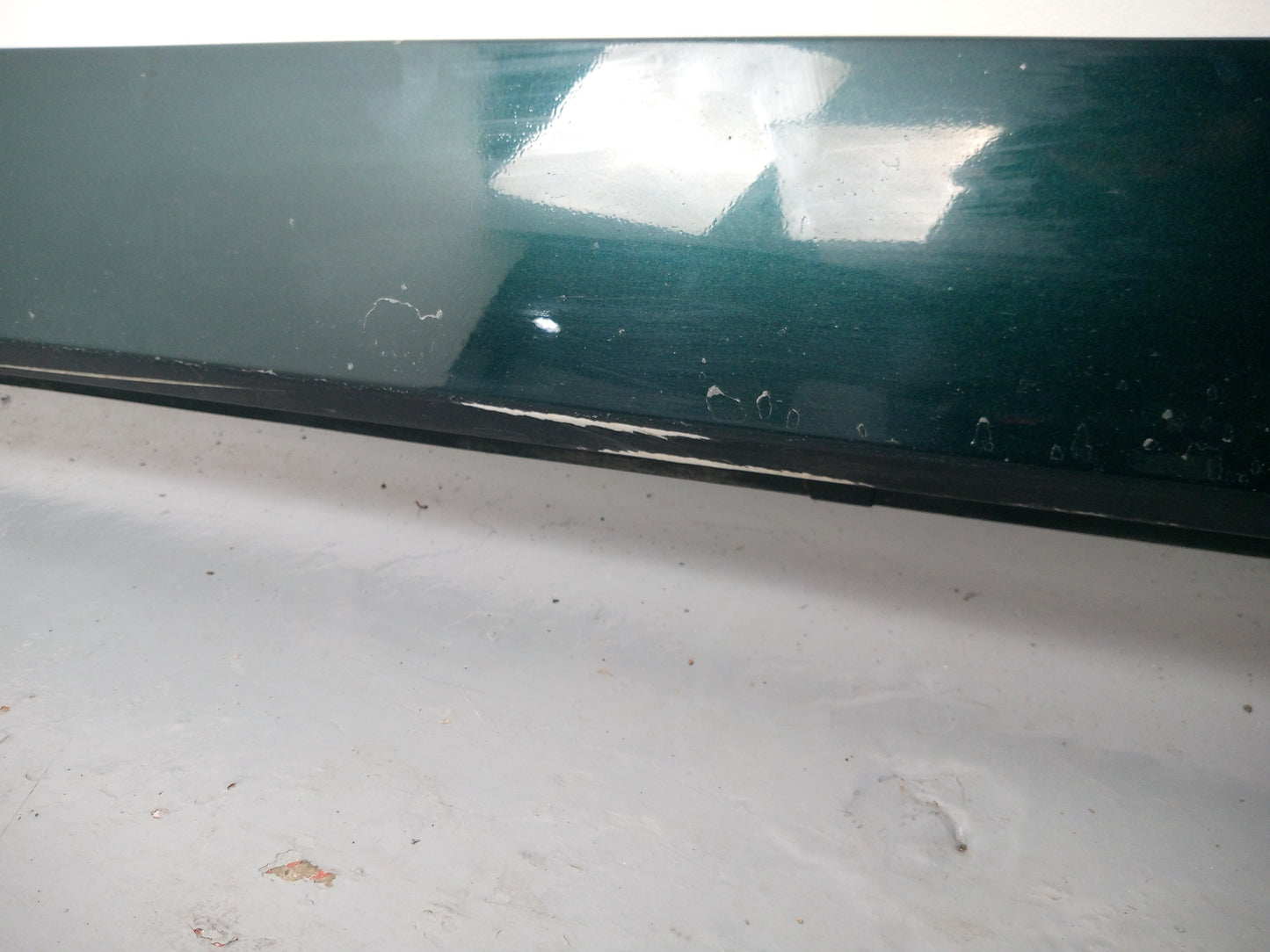 Side Skirt LH 4
