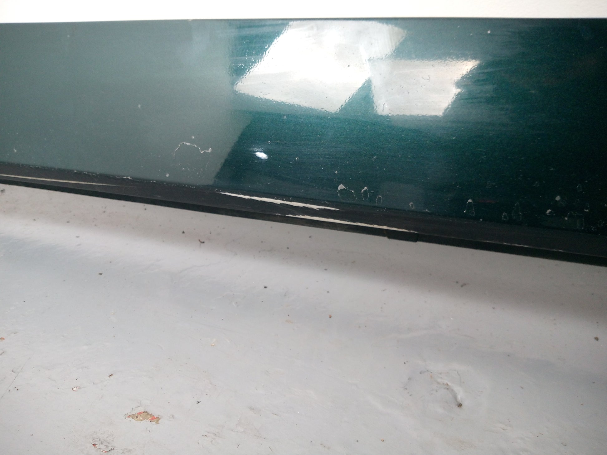 Side Skirt LH 4