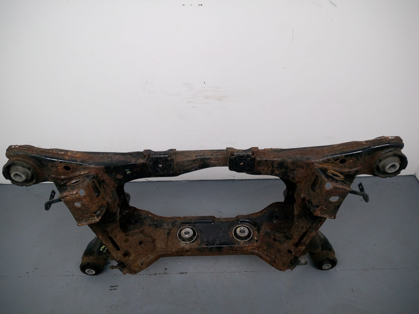 Subframe Assembly Rear 4