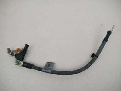 Negative battery terminal  10