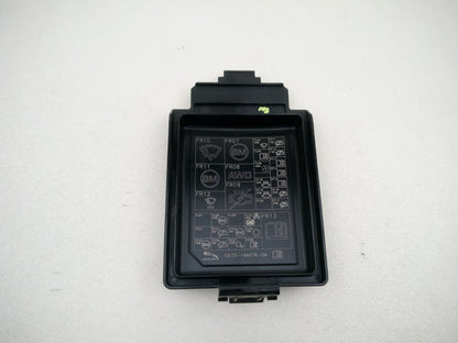 Front Fuse Box 4