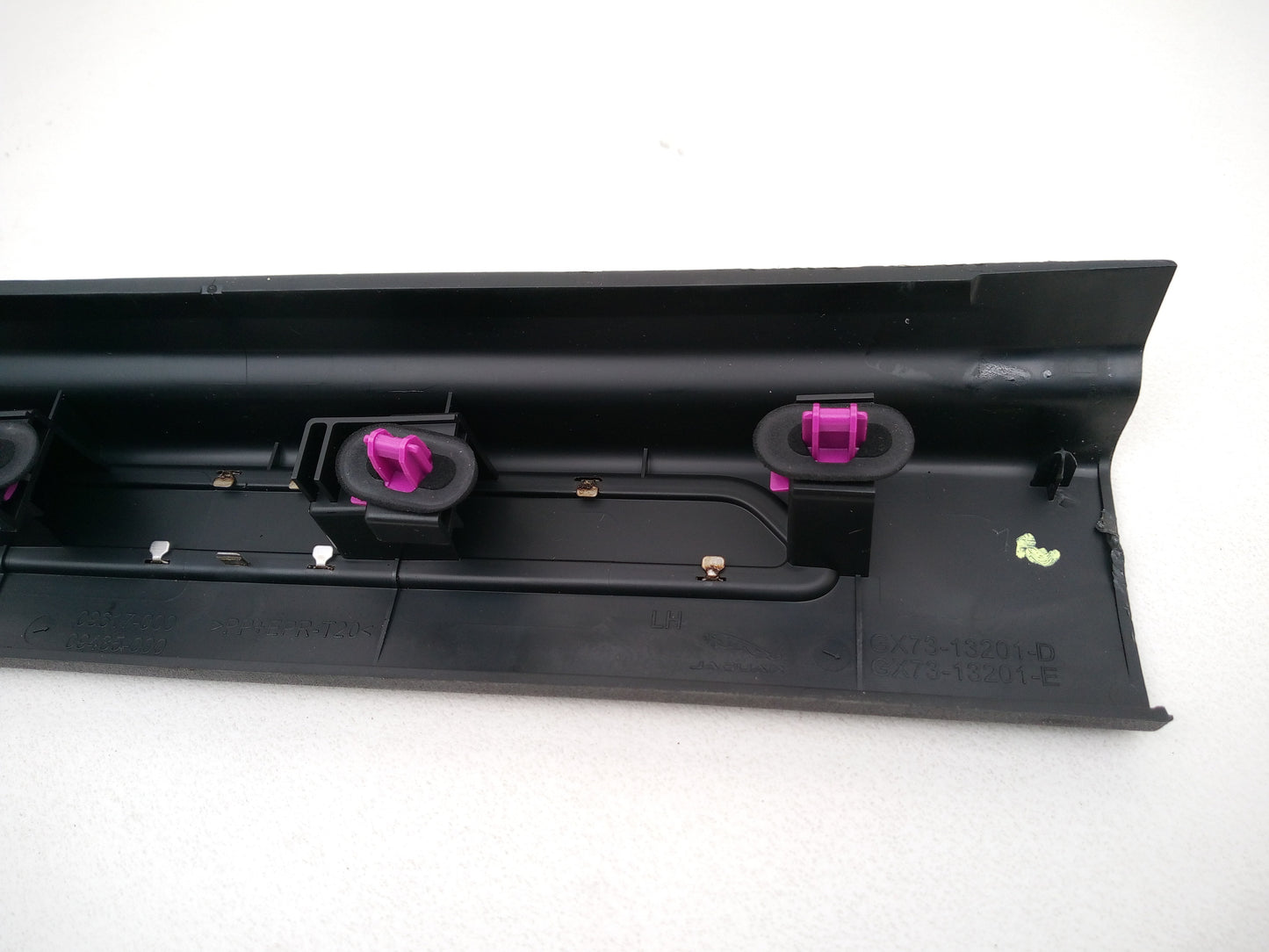 Sill Panel Jacking Point Cover Front LH 4