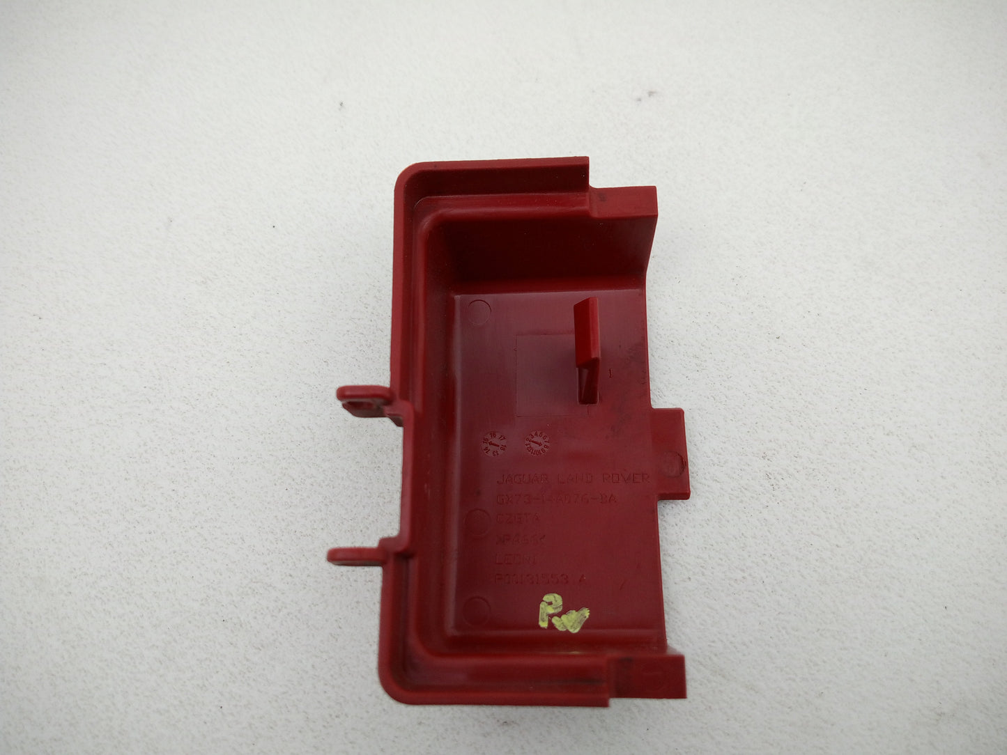 Battery Tray 4