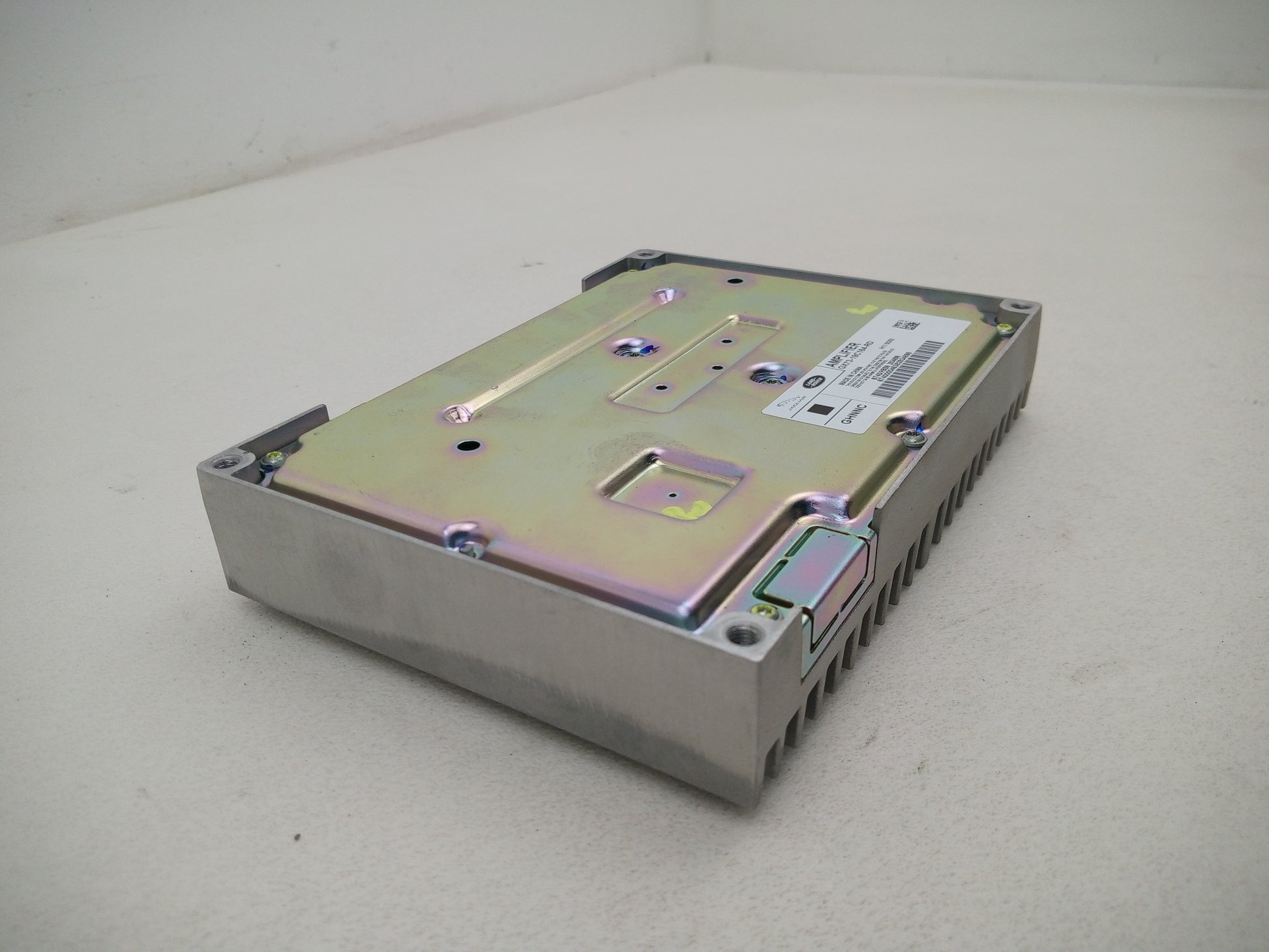 Speaker Amplifier 4