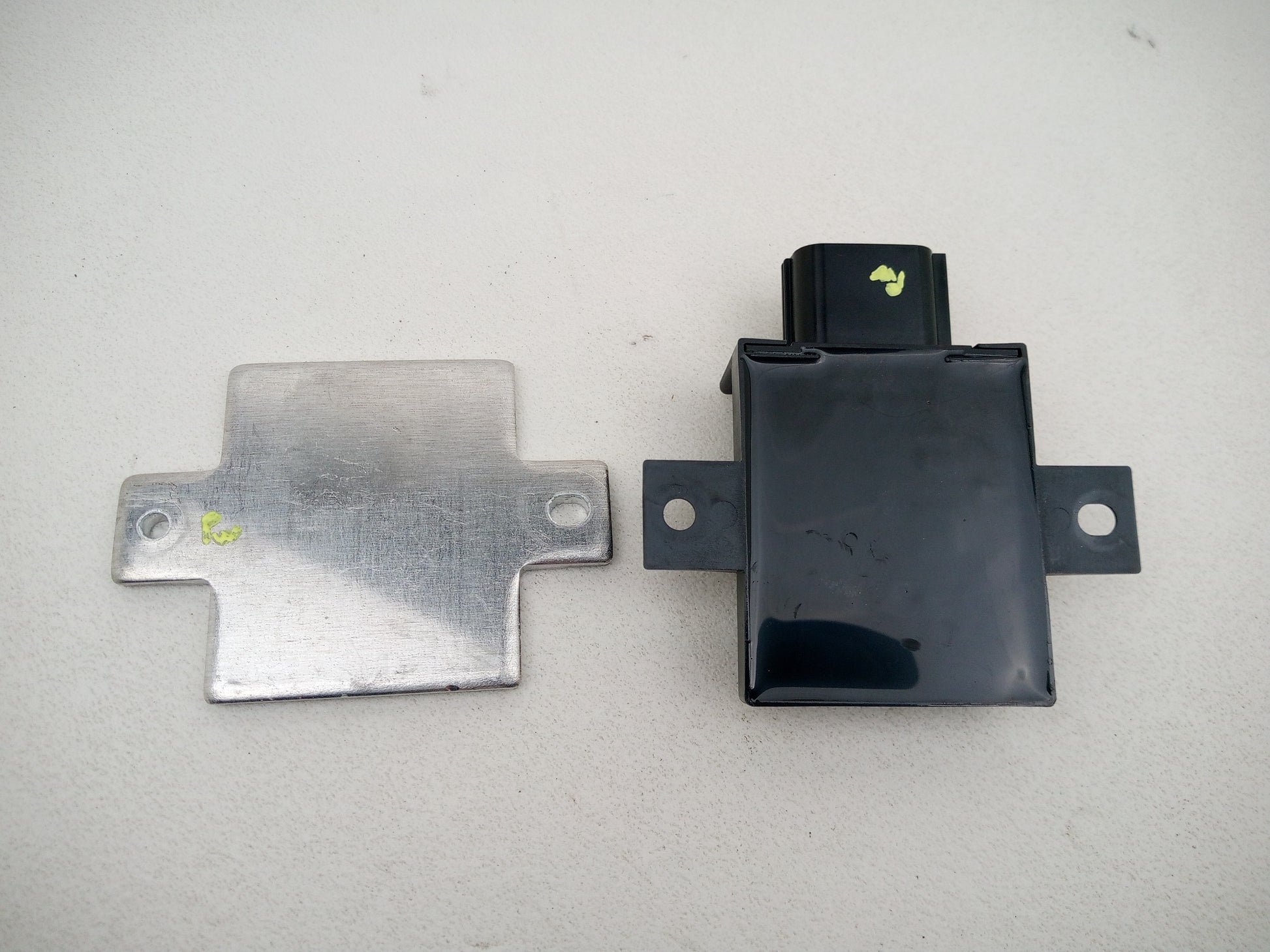 Fuel Pump Control Module 4