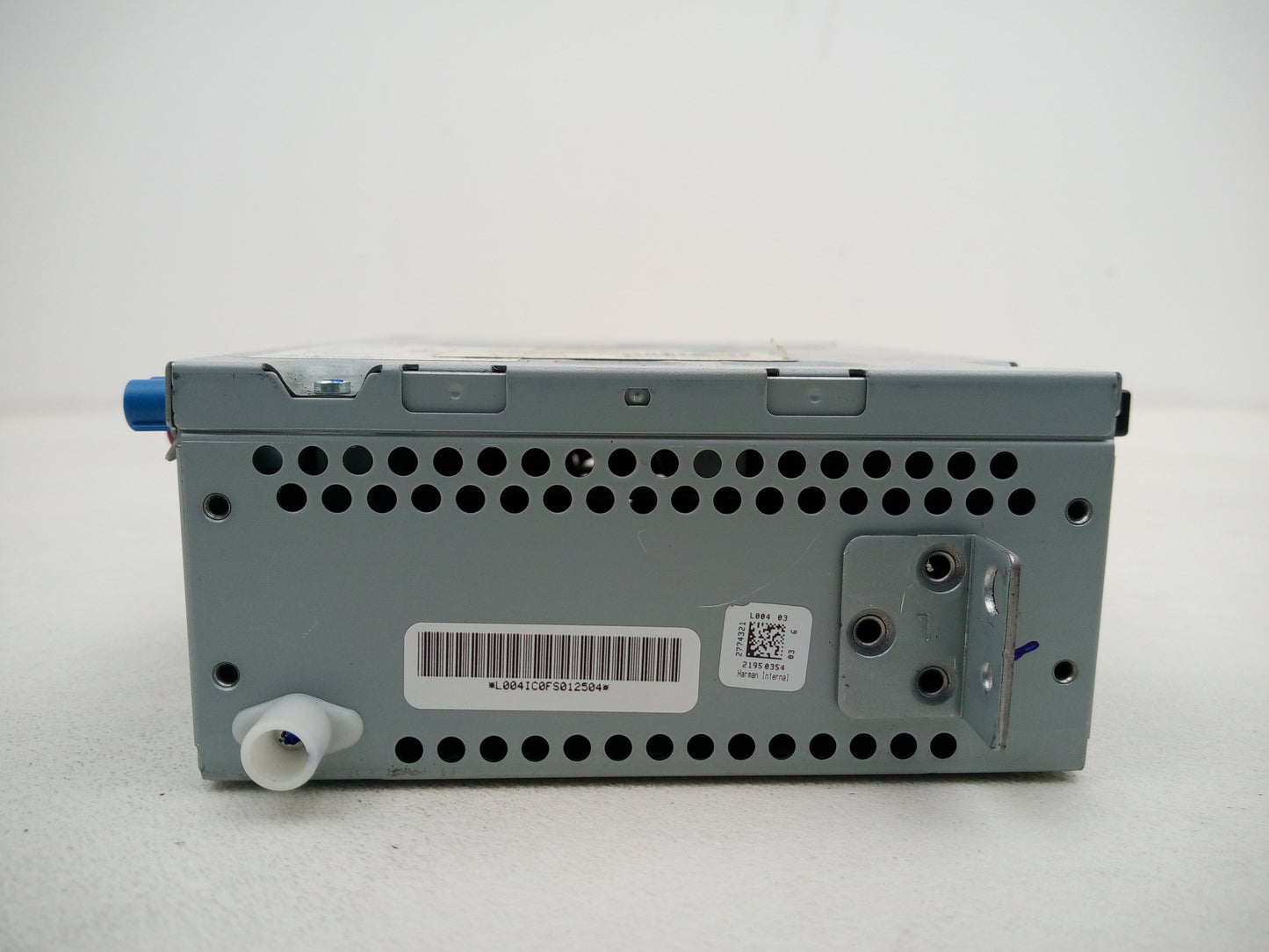 Navigation ECU 4