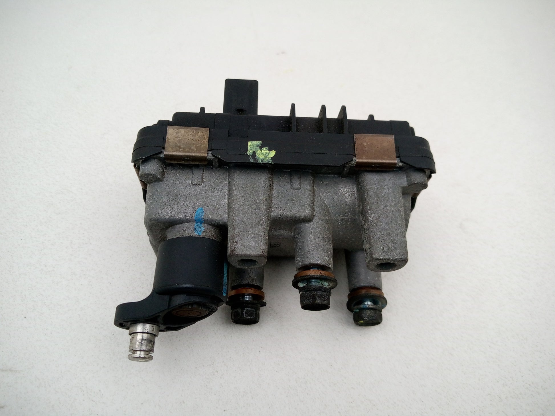 Turbo Motor Driver ECU 4